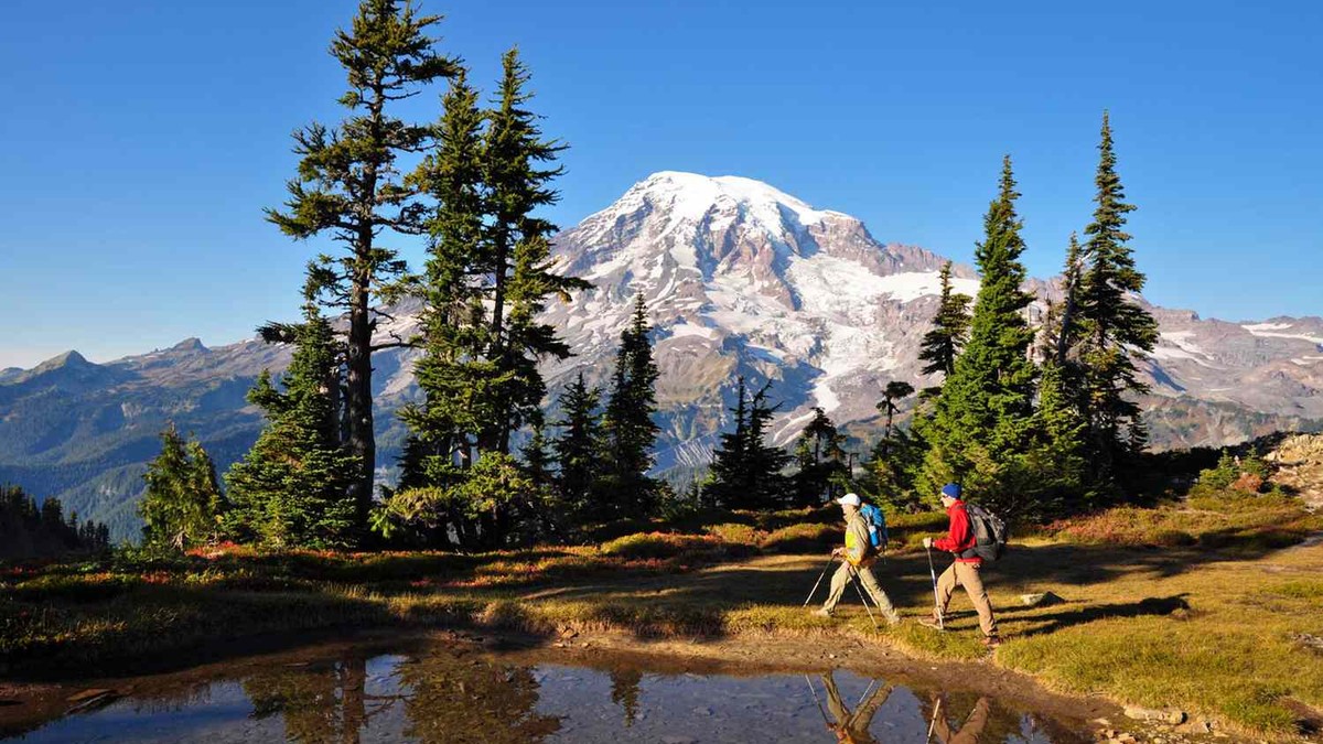World’s Most Beautiful Hiking Trails for Beginners
