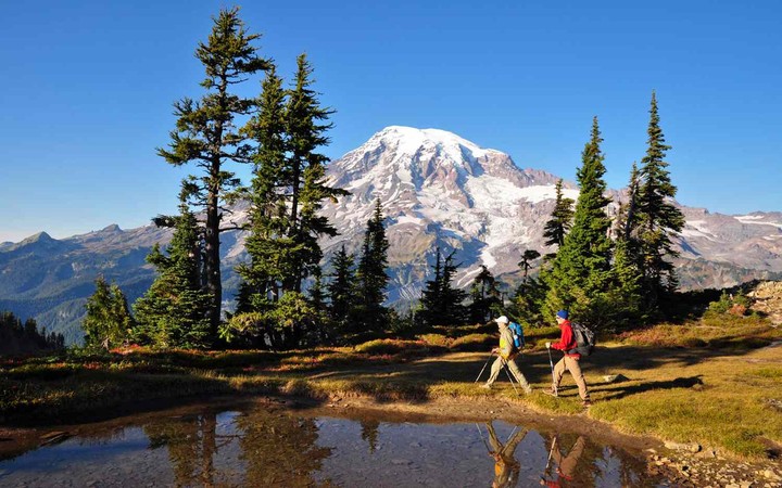World’s Most Beautiful Hiking Trails for Beginners