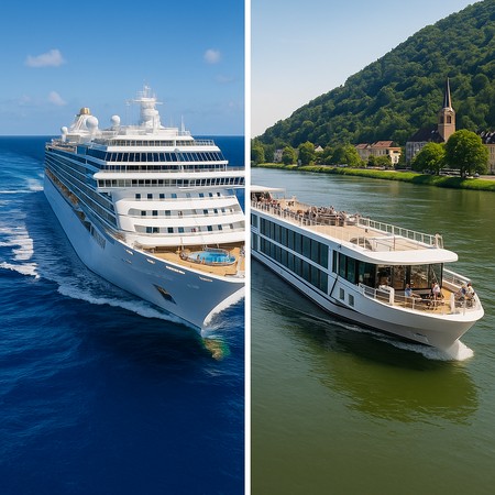 Ocean vs. River Cruises: Which One Is Right for You?