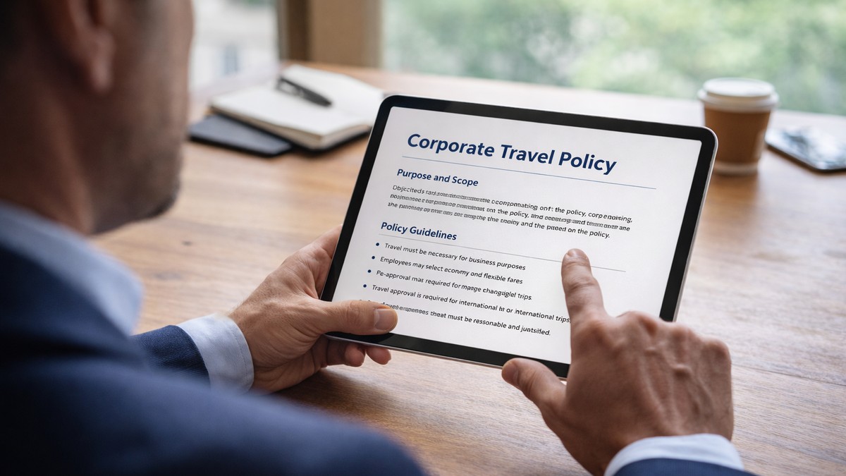 The Future of Corporate Travel Policies