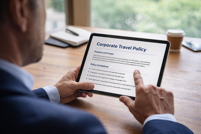 The Future of Corporate Travel Policies