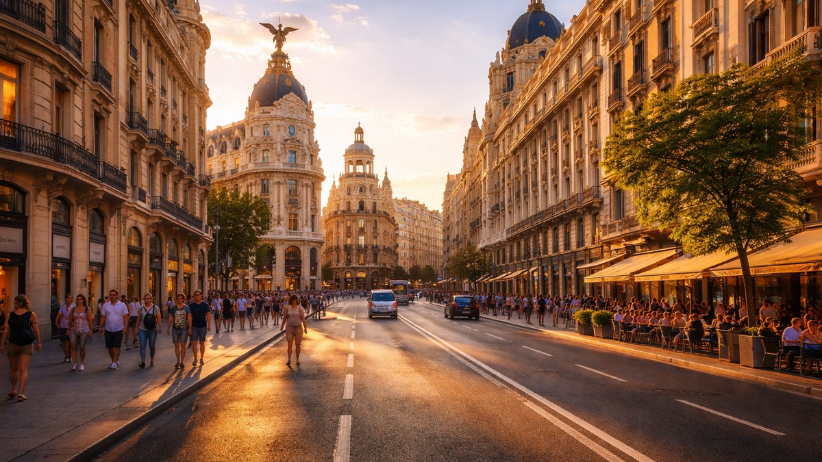Getting Around Madrid: What Travelers Should Know Before They Go