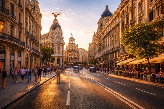 Getting Around Madrid: What Travelers Should Know Before They Go