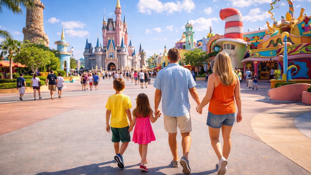Best Family Friendly Travel Destinations