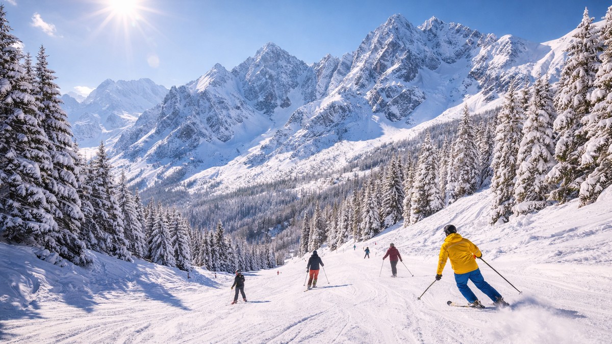 The Best Time to Visit Slovakia: A Complete Seasonal Guide