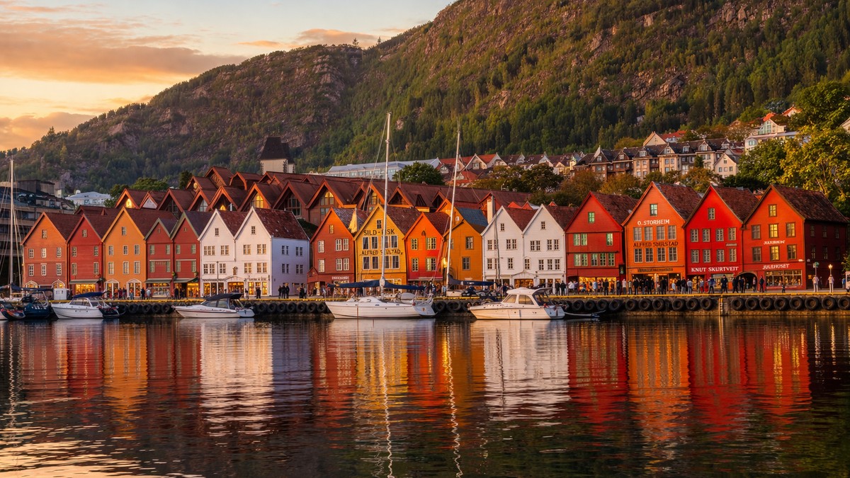 5 Must Do Experiences in Bergen Norway