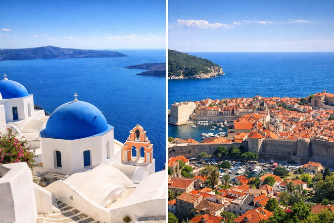 Greece vs Croatia: Choosing Your Coastal Escape