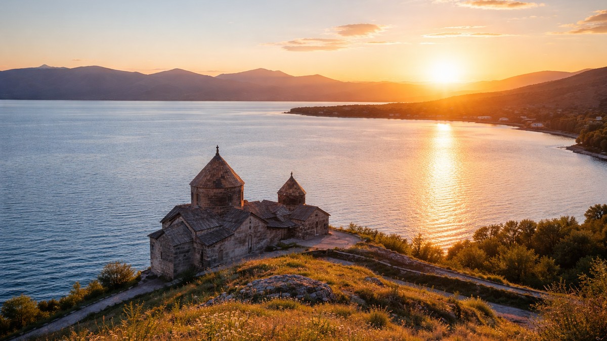 Best Places To Visit In Armenia for High Margin Travel Design