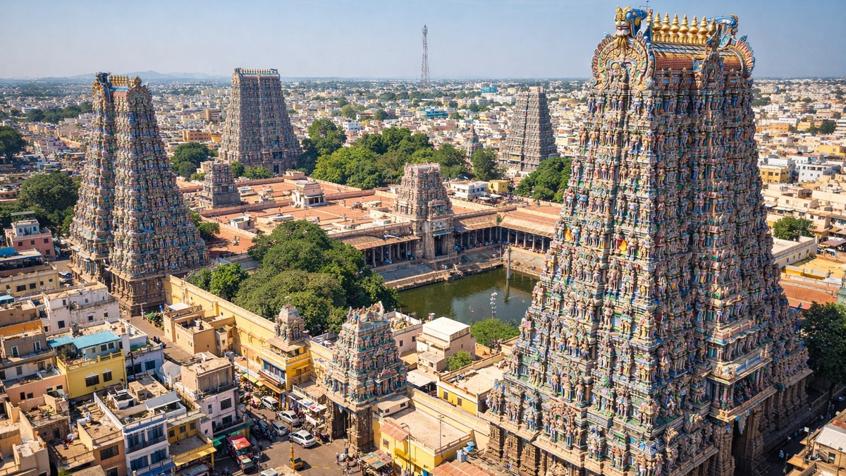 The 10 Best Temples To Visit In India