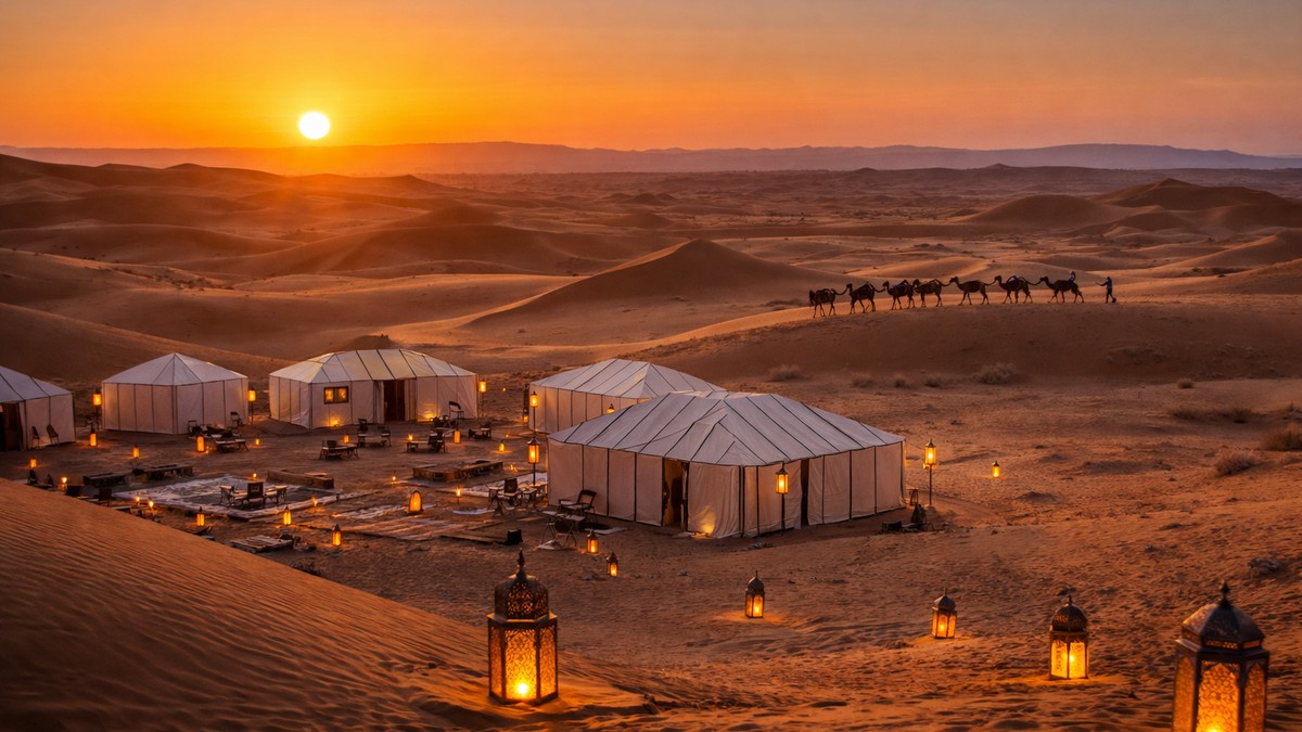 Exploring Morocco Beyond Marrakech