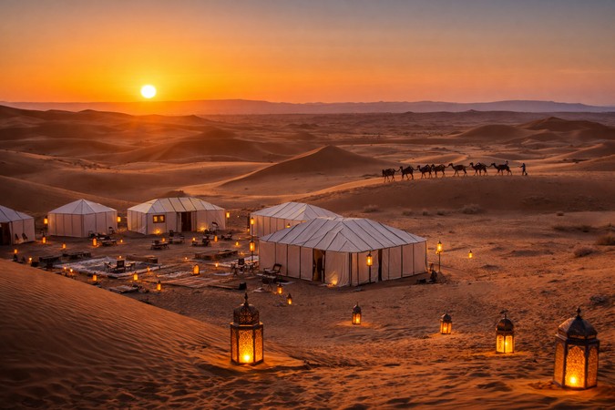 Exploring Morocco Beyond Marrakech