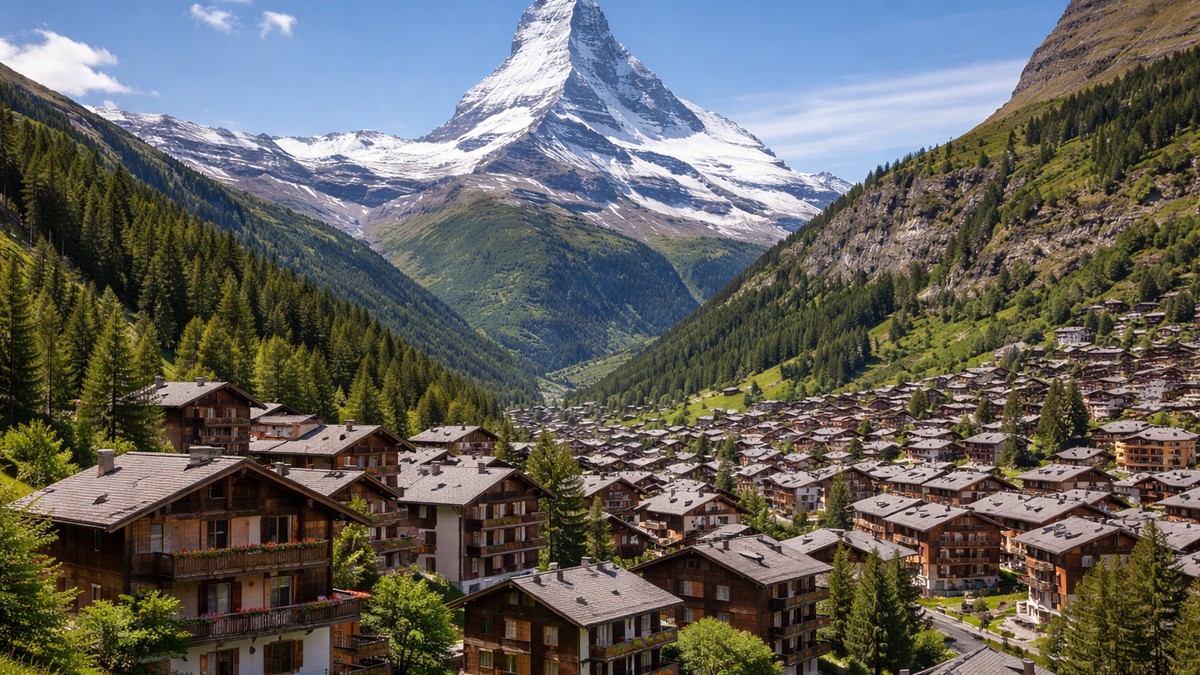 Mountain Towns That Are Worth the Journey for Premium Itineraries
