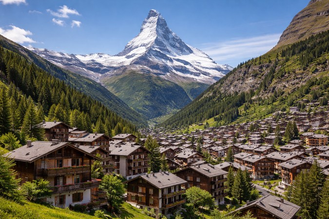 Mountain Towns That Are Worth the Journey for Premium Itineraries