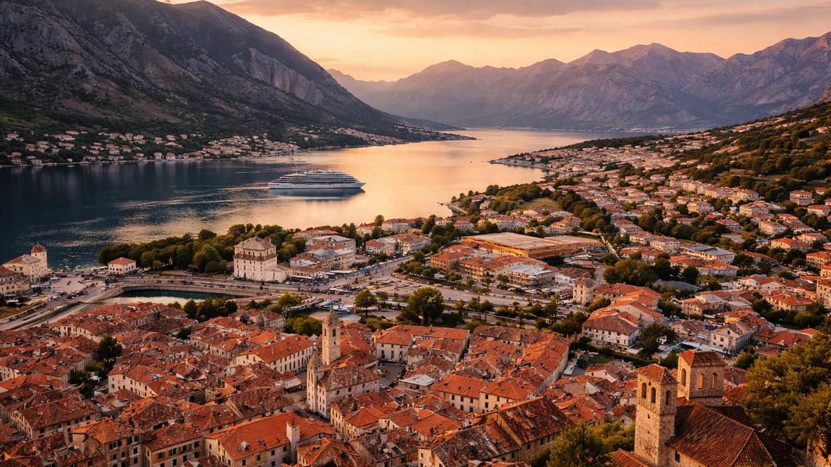 A Balkan Route Covering 5 Countries in 14 Days for High Value Travel