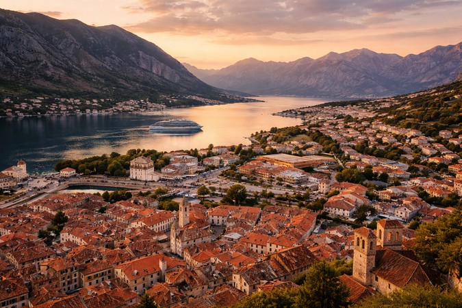 A Balkan Route Covering 5 Countries in 14 Days for High Value Travel