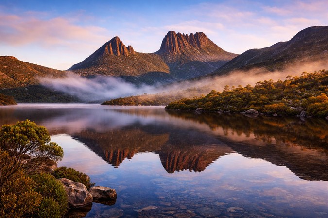 Exploring the Landscapes of Tasmania