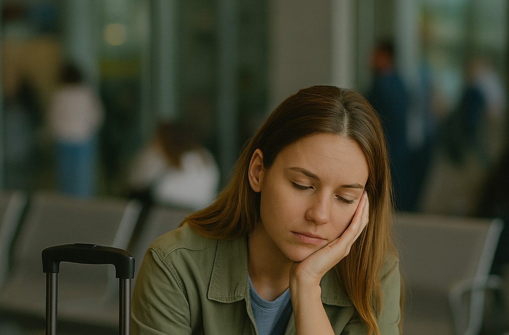What Travel Teaches You About Patience