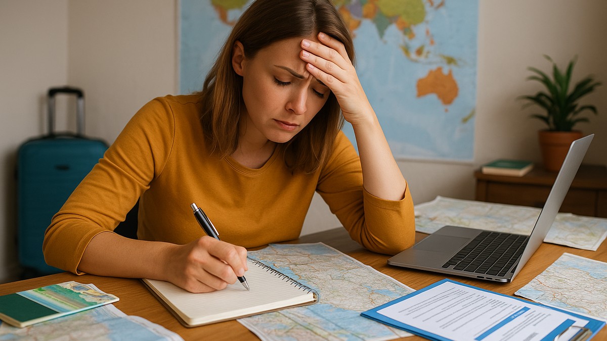Travel Planning Mistakes People Don’t Realize They’re Making