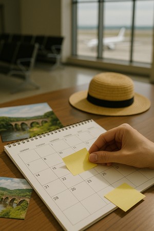 Why Flexible Travel Dates Can Change Your Entire Trip