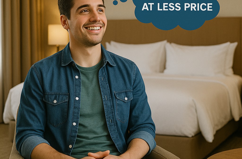 How Frequent Travelers Cut Hotel Costs Without Downgrading