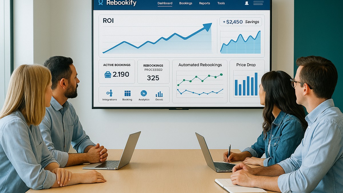 Integrating Rebookify: How Easy Tech Integrations Can Simplify Your Booking Workflow