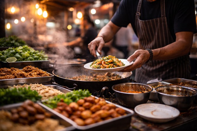 Destinations Where Food Is the Main Attraction