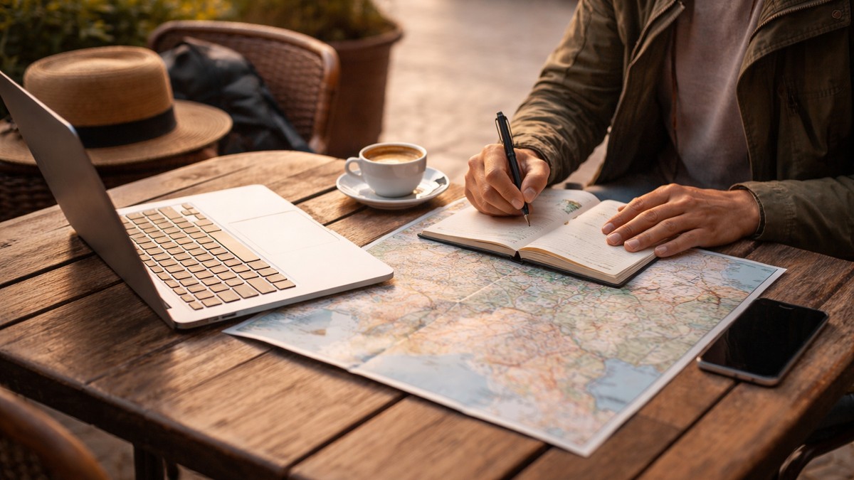 Decision Fatigue in Travel Planning: Why Too Many Options Hurt