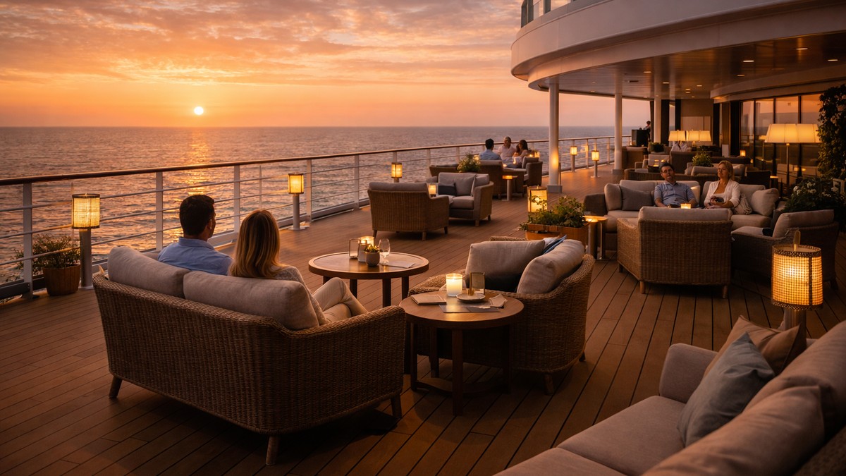 How Cruise Lines Are Reinventing Onboard Experiences