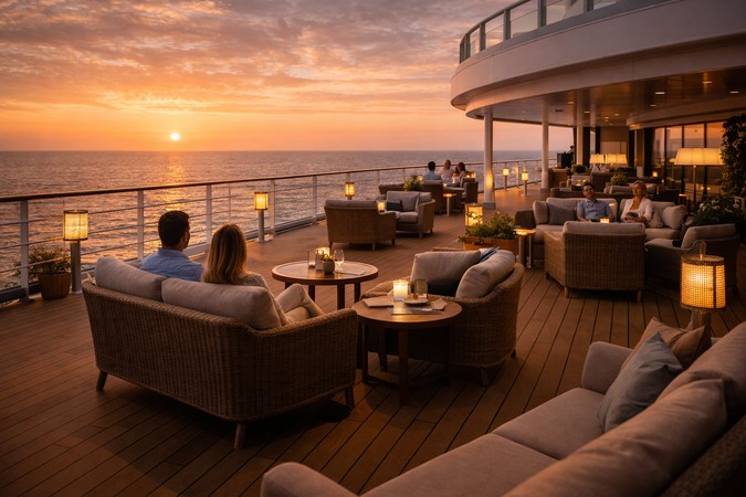 How Cruise Lines Are Reinventing Onboard Experiences