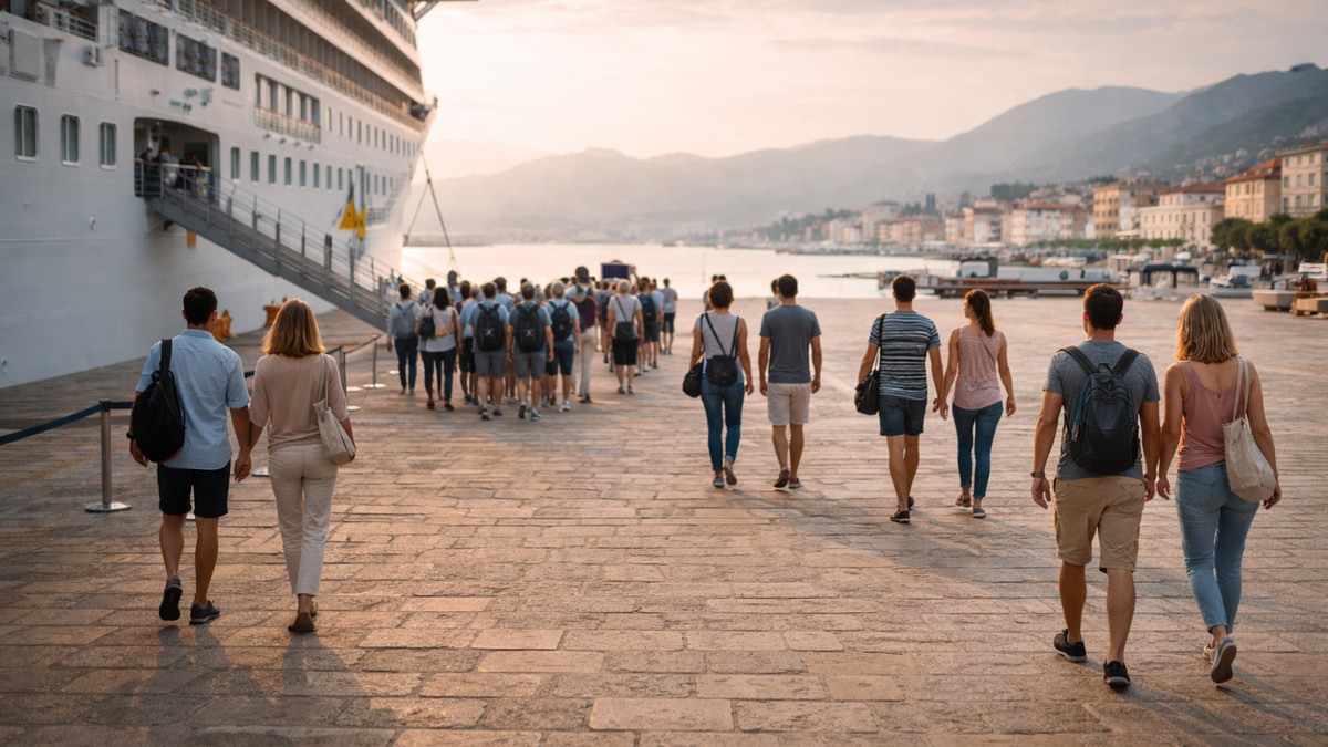 Shore Excursions: Book Through Cruise Line or Go Independent?