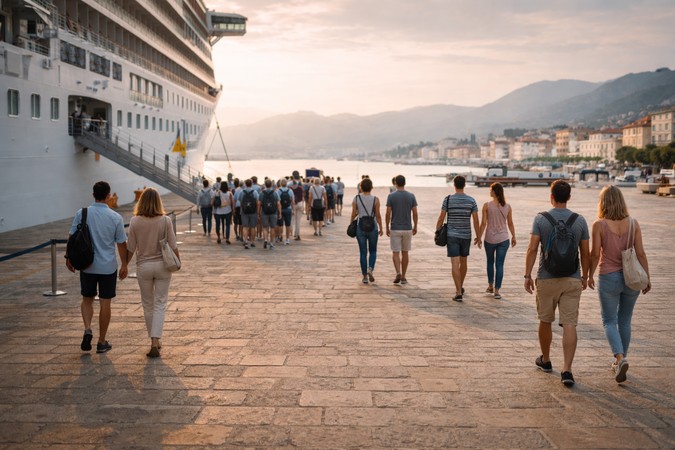 Shore Excursions: Book Through Cruise Line or Go Independent?