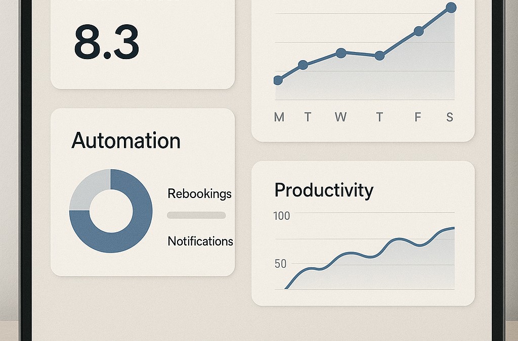 How Travel Agencies Can Save Hours Each Week with Automated Rebooking Tools