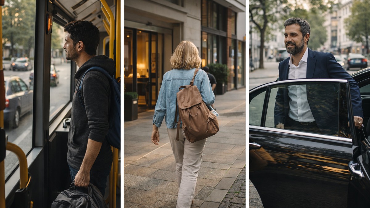 One Country, Three Budgets: How Your Experience Changes