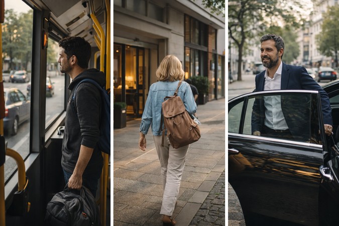 One Country, Three Budgets: How Your Experience Changes