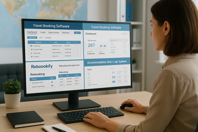 Top 7 Tools Every Modern Travel Agency Should Use