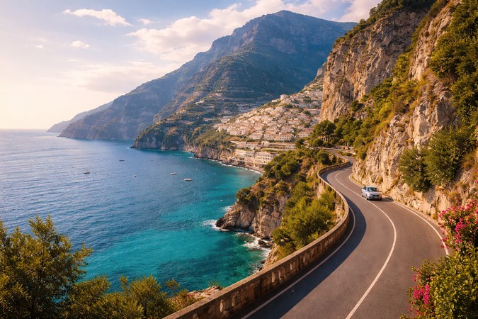 The Best Route to Explore Southern Italy by Car