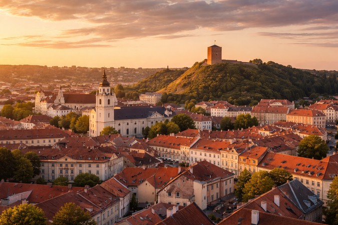 How to Spend the Ultimate Weekend in Vilnius Lithuania
