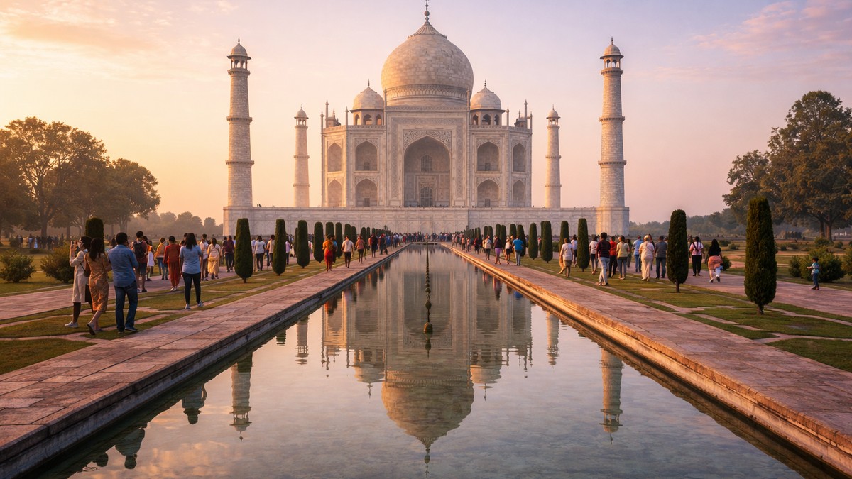 Visiting the Taj Mahal: Plan the Perfect Trip to India Iconic Monument