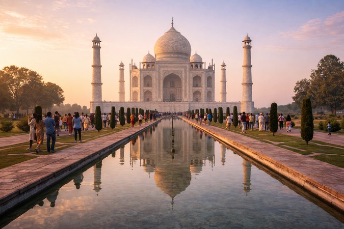 Visiting the Taj Mahal: Plan the Perfect Trip to India Iconic Monument