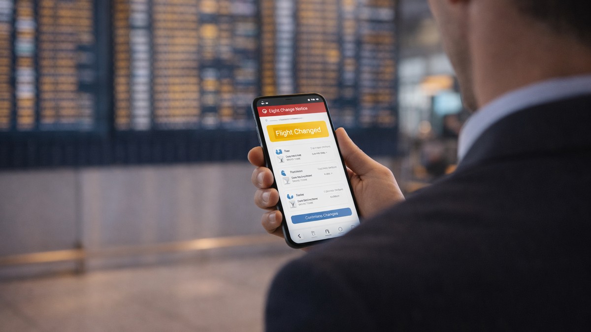 Why Flexibility Is Now a Corporate Travel Requirement