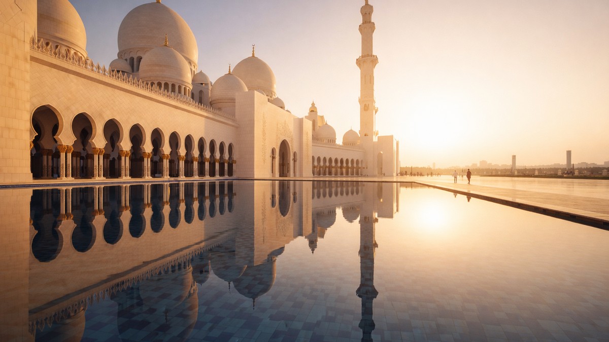 Abu Dhabi Stopover Guide How to Spend One Perfect Day