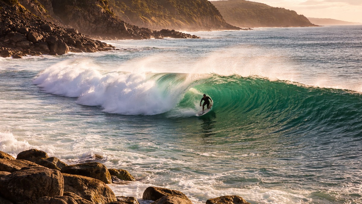 Australia’s Best Surfing Spots From Byron Bay to Margaret River