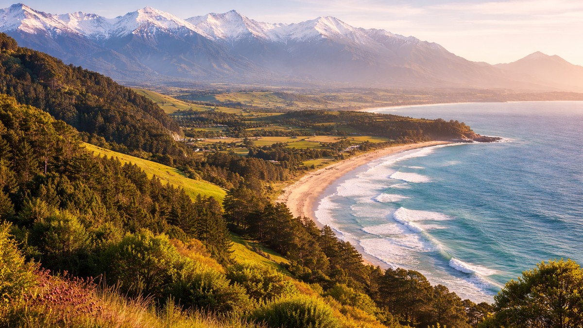 Destinations Where You Can Experience Four Seasons in One Trip