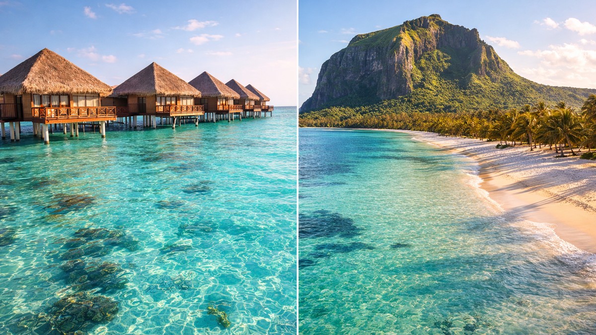 Maldives vs Mauritius Which Island Paradise Fits Your Budget