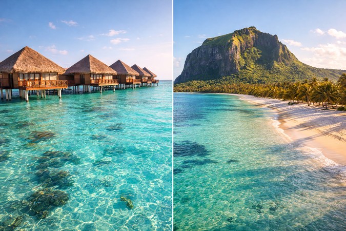 Maldives vs Mauritius Which Island Paradise Fits Your Budget