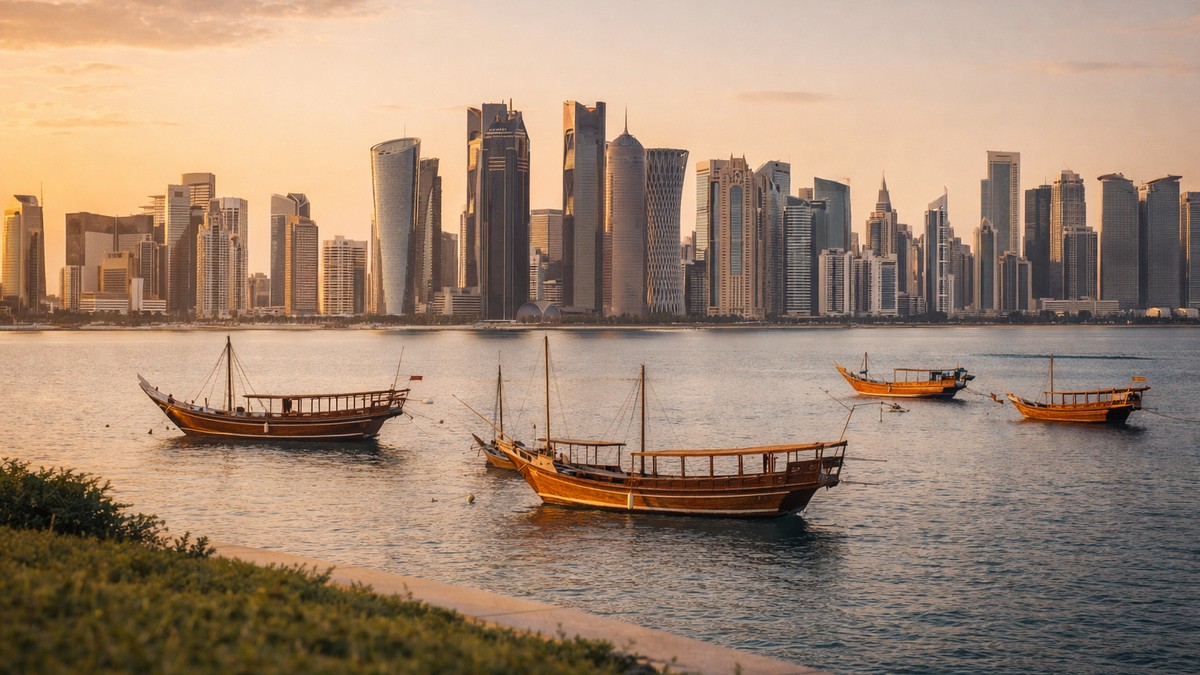 The Perfect First Time Visitor Guide to Doha