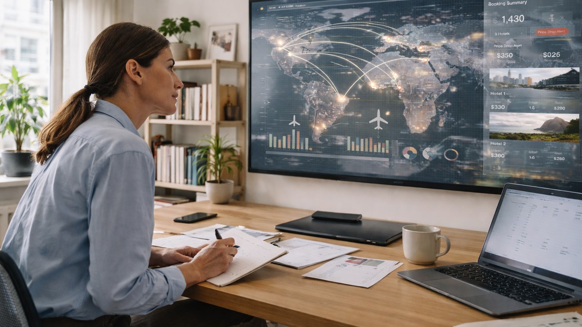 AI in Travel: Tool or Threat?