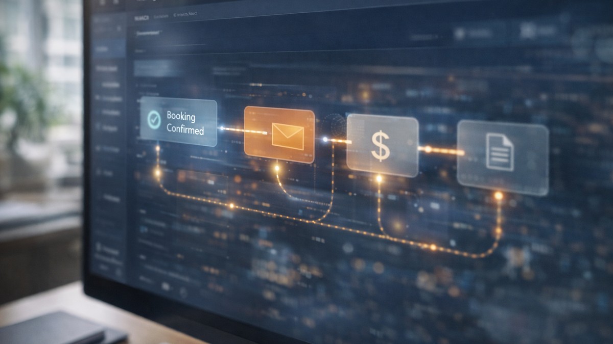 How Automation Is Quietly Changing Travel Operations