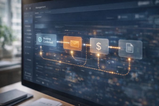 How Automation Is Quietly Changing Travel Operations