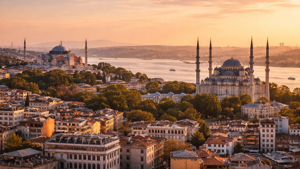 How to Spend 5 Days in Istanbul
